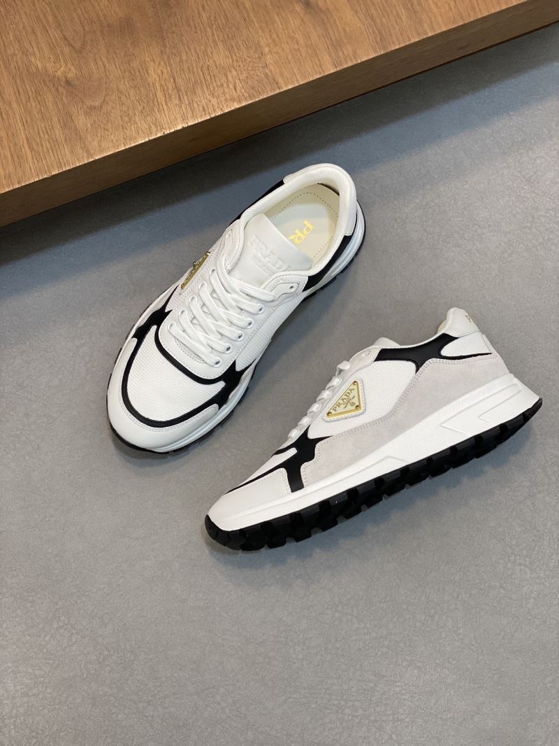 Prada Low Shoes